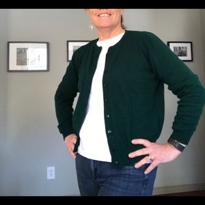 Cardigan sweater United Colors of Benetton